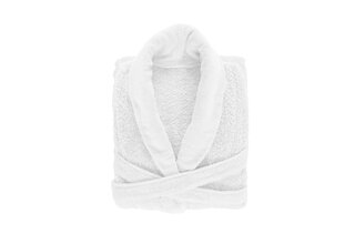 Abyss & Habidecor Peignoir Super Pile S. 100 blanc