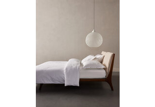 Essenza Aziza Housse de couette 140x200/220 Blanc