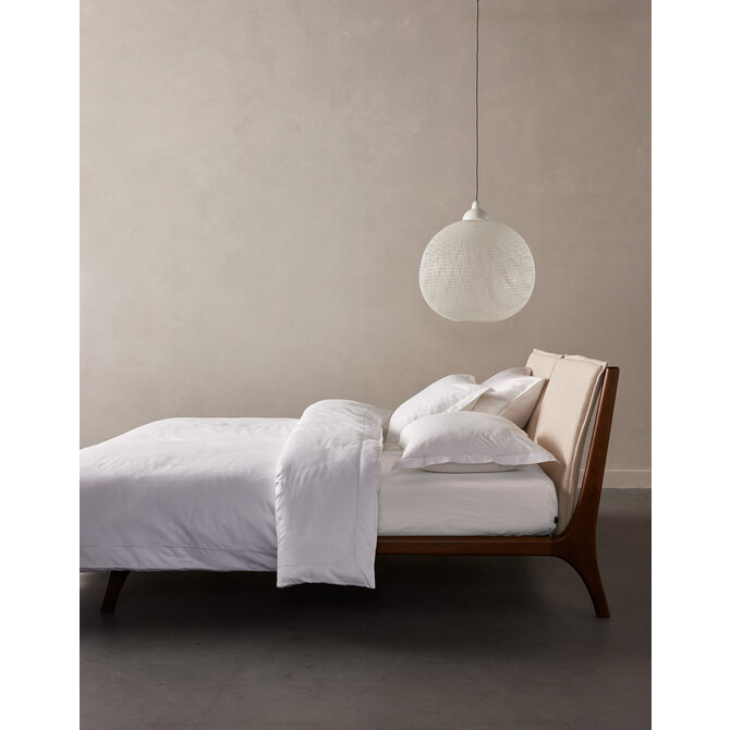 Essenza Aziza Housse de couette 140x200/220 Blanc