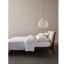 Essenza Aziza Housse de Couette 200x200/220 Blanc