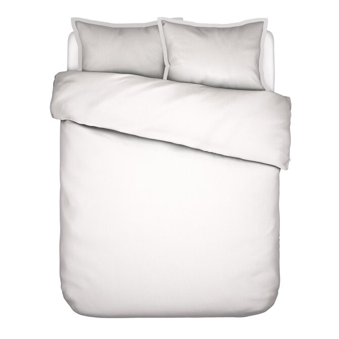 Essenza Aziza Housse de Couette 200x200/220 Blanc Essenza Aziza Housse de Couette 200x200/220 Blanc