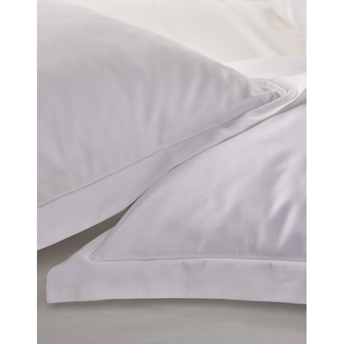 Housse de couette Essenza Aziza 260x200/220 Blanc