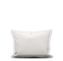 Essenza Aziza Taie d'oreiller 60x70 Blanc