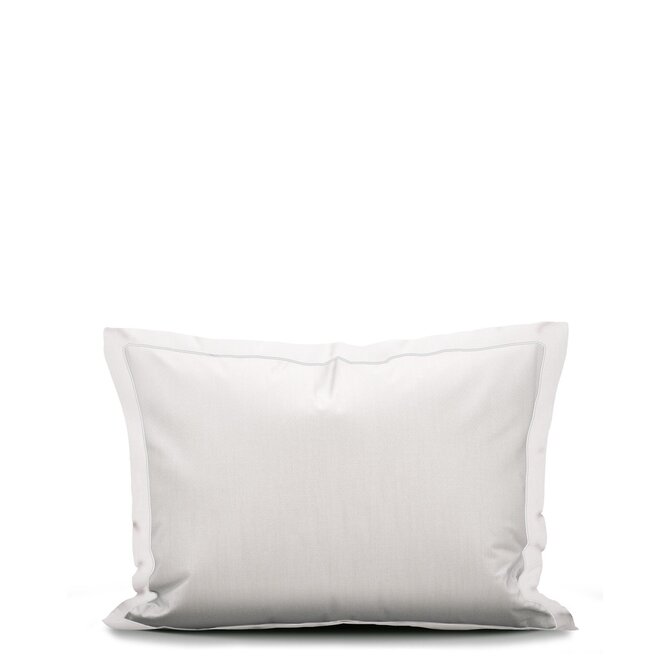 Essenza Aziza Kussensloop 60x70 White Essenza Aziza Kussensloop 60x70 White