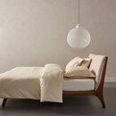 Essenza Essenza Aziza Housse de couette 140x200/220 Ivoire