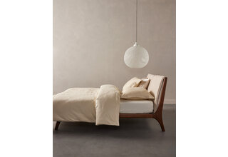 Essenza Aziza Housse de Couette 240x200/220 Ivoire