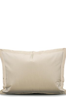 Essenza Aziza Taie d'oreiller 60x70 Ivoire