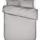Essenza Essenza Aziza Dekbedovertrek 140x200/220 Cloud grey