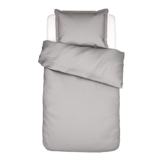 Essenza Aziza Dekbedovertrek 140x200/220 Cloud grey Essenza Aziza Dekbedovertrek 140x200/220 Cloud grey