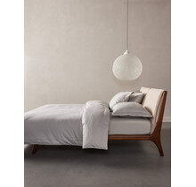 Essenza Aziza Dekbedovertrek 200x200/220 Cloud grey