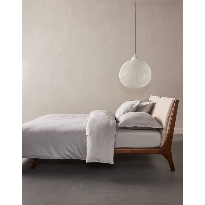 Essenza Aziza Dekbedovertrek 200x200/220 Cloud grey Essenza Aziza Dekbedovertrek 200x200/220 Cloud grey