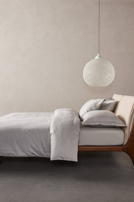 Essenza Aziza Dekbedovertrek 260x200/220 Cloud grey