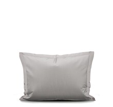 Essenza Aziza Kussensloop 60x70 Cloud grey