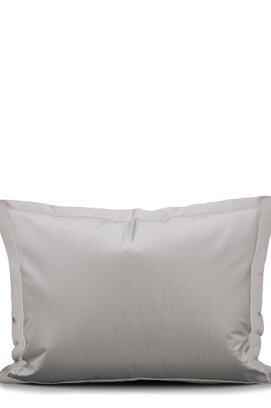 Essenza Aziza Taie d'oreiller 60x70 Cloud grey