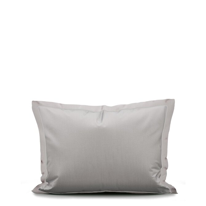 Essenza Aziza Taie d'oreiller 60x70 Cloud grey