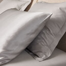 Essenza Essenza Aziza Taie d'oreiller 60x70 Cloud grey