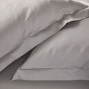 Essenza Essenza Aziza Taie d'oreiller 60x70 Cloud grey