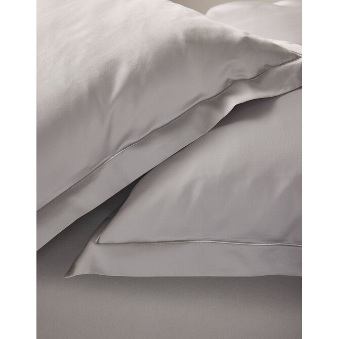 Essenza Aziza Kussensloop 60x70 Cloud grey