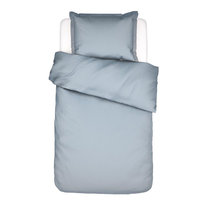 Essenza Aziza Dekbedovertrek 140x200/220 Zen blue