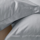 Essenza Housse de couette Essenza Aziza 260x200/220 Zen bleu