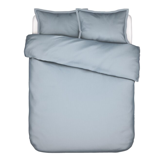 Housse de couette Essenza Aziza 260x200/220 Zen bleu