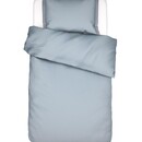 Essenza Housse de couette Essenza Aziza 260x200/220 Zen bleu