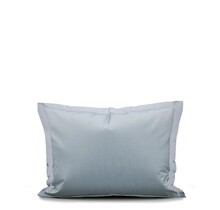 Essenza Aziza Taie d'oreiller 60x70 Zen blue