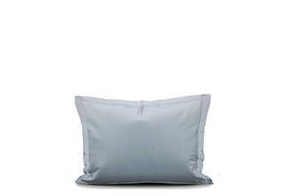 Essenza Aziza Taie d'oreiller 60x70 Zen bleu