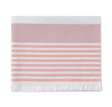 Vandyck Coco Beach Towel ashrose 90x180