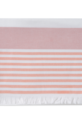 Vandyck Coco Beach Towel ashrose 90x180