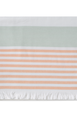 Vandyck Serviette de Plage Coco smokegreen 90x180