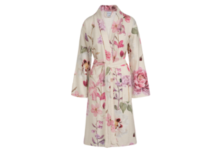 Peignoir Vandyck Rose Multi Large