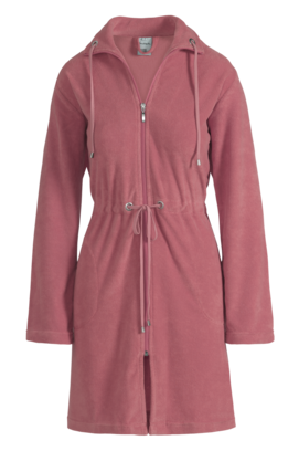 Peignoir Vandyck Vogue Ash Rose Large