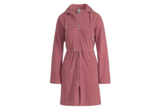 Vandyck Badjas Vogue Ash Rose Large