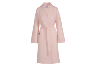 Peignoir Vandyck Biarritz New Sepia Pink Large