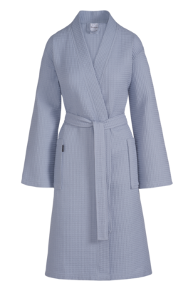 Peignoir Vandyck Biarritz New Lavender Blue Large