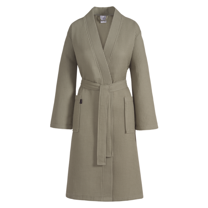 Peignoir Vandyck BIARRITZ NEW sauge Small