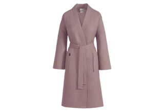 Peignoir Vandyck Biarritz New Mauve Xsmall
