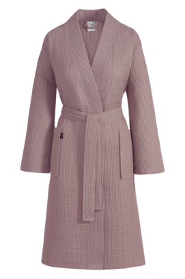 Vandyck Badjas Biarritz New Mauve  Large