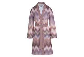 Peignoir Vandyck Luna Moonscape Large