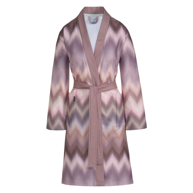 Peignoir Vandyck LUNA moonscape XLarge Peignoir Vandyck LUNA moonscape XLarge