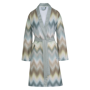 Vandyck Peignoir Vandyck LUNA thym XLarge