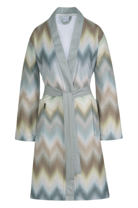 Peignoir Vandyck Luna Thym Xlarge