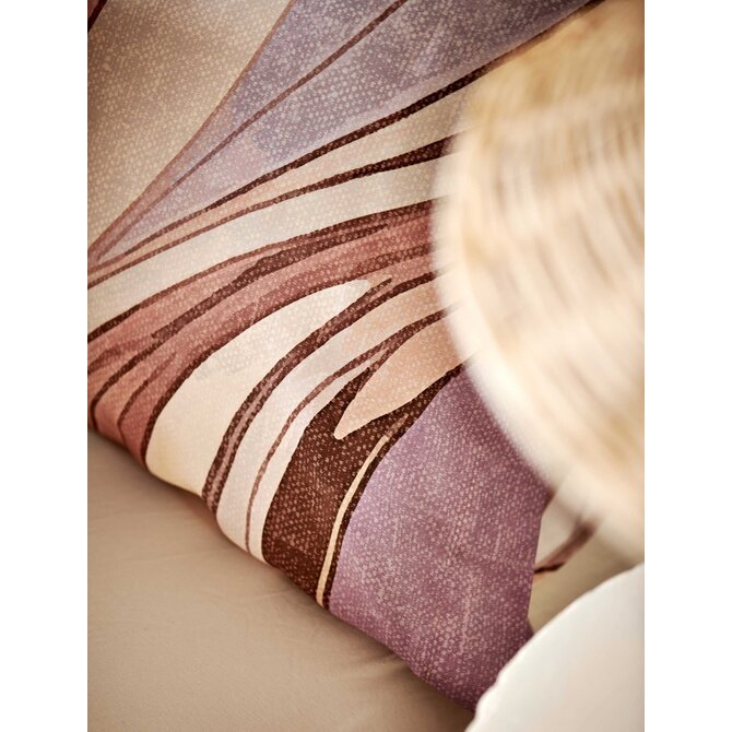 Housse de couette Vandyck SWIRLS moonscape 1 personne (140x200/220)