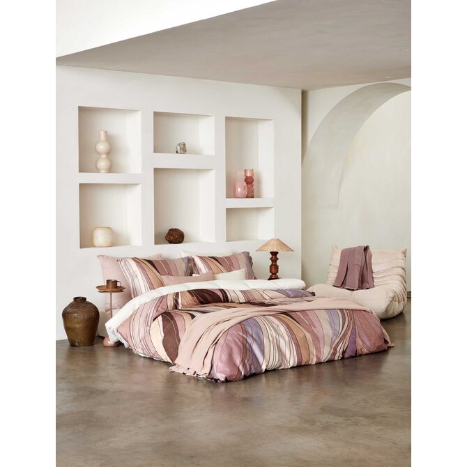 Vandyck Housse de couette SWIRLS moonscape Lits-jumeaux (240x200/220)