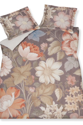 Housse de couette Vandyck Vintage Bloom Multi 200X200/220