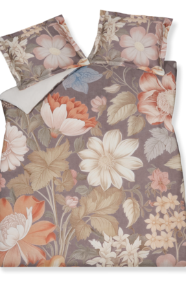 Housse de couette Vandyck Vintage Bloom Multi 240X200/220