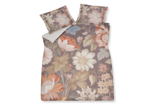 Vandyck Dekbedovertrek Vintage Bloom Multi    240X200/220