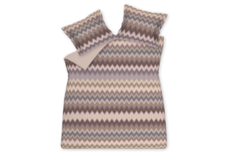 Housse de couette Vandyck Wavy Wonder Moonscape 140X200/220