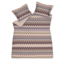 Vandyck Dekbedovertrek WAVY WONDER moonscape 2-persoons (200x200/220 )